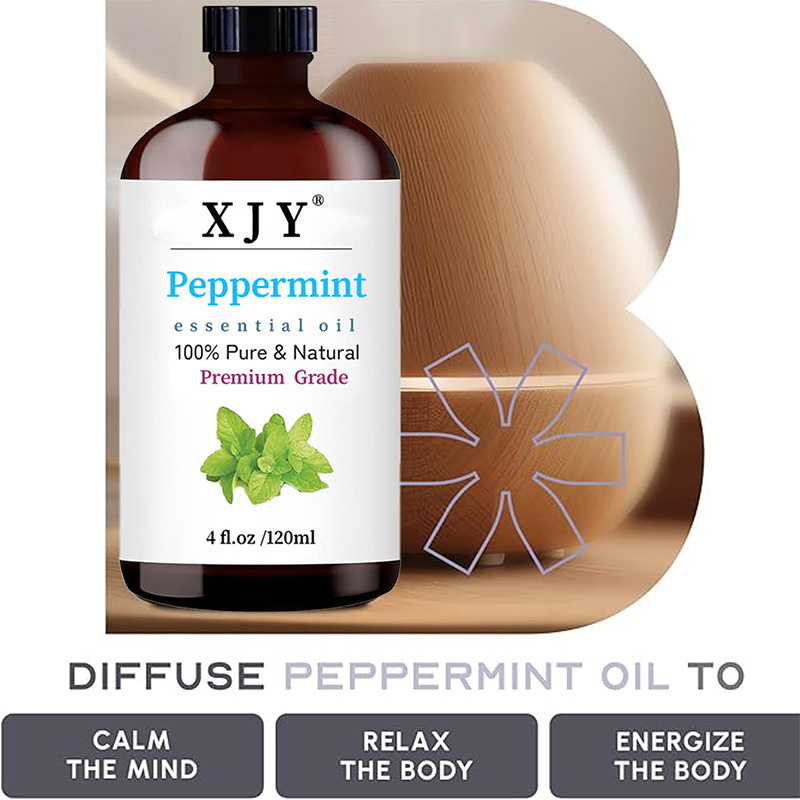 peppermint aromatherapy oil fragrance oil