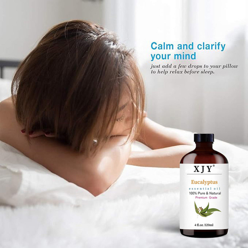 eucalyptus oil fragrance oil