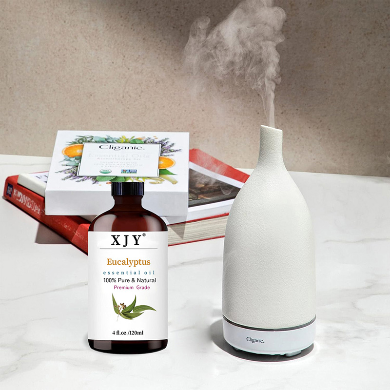 eucalyptus oil fragrance oil