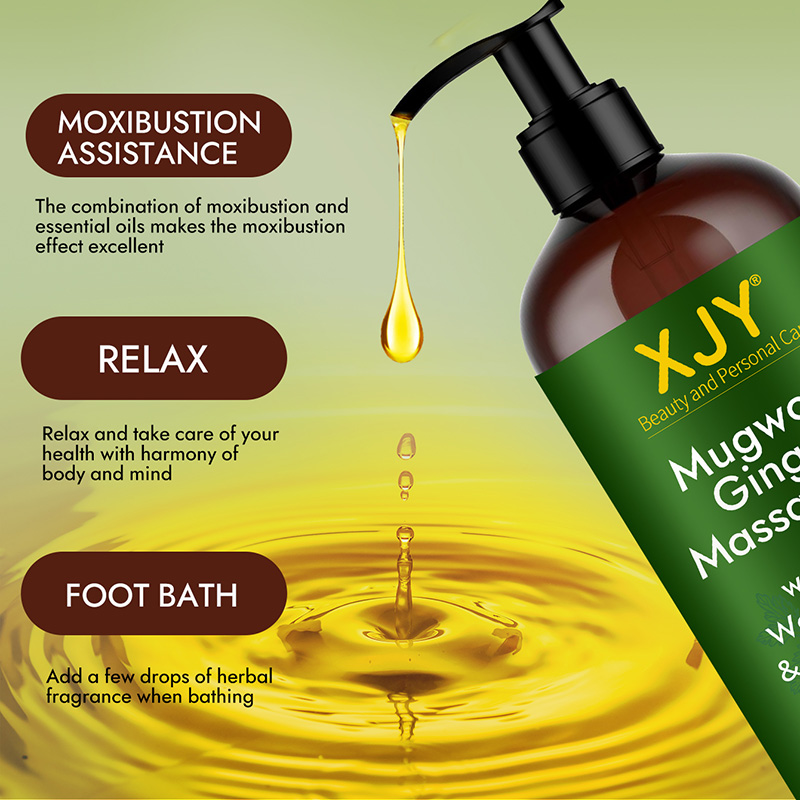 absinthe massage oil