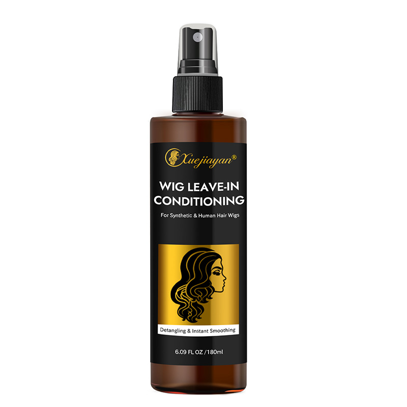 Wig leave-in conditioner spray 1