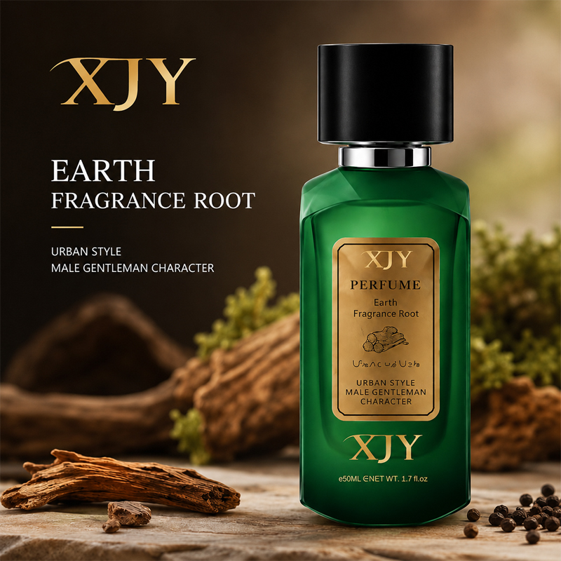 XJY Men’s Woody Aromatic Perfume – 50ml / 1.7 fl.oz