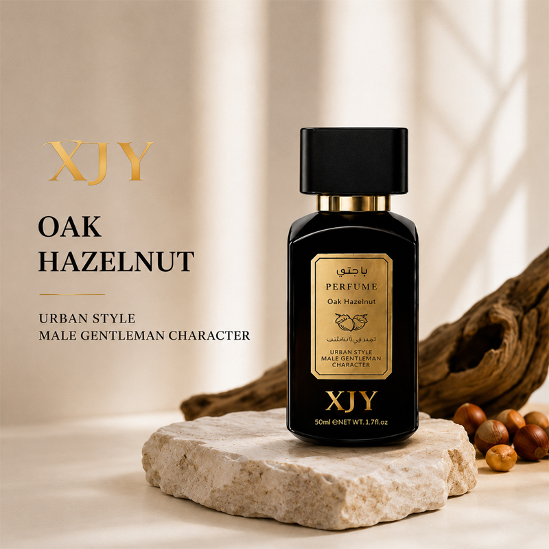 OAK HAZELNUT NOIR