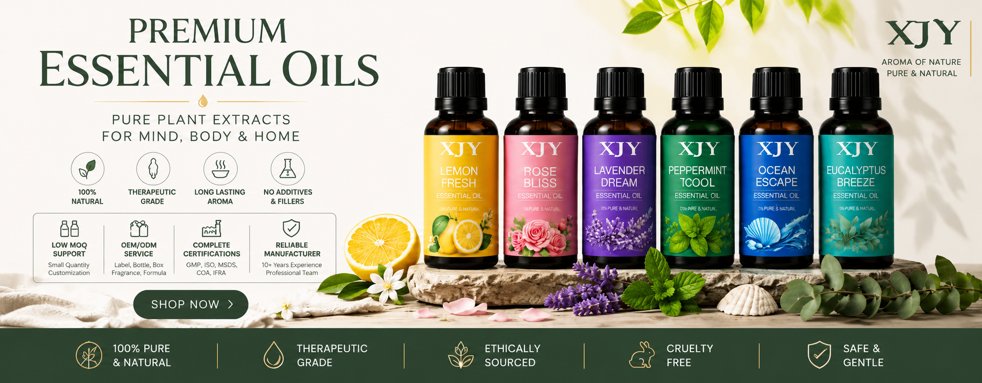 Aromatherapy