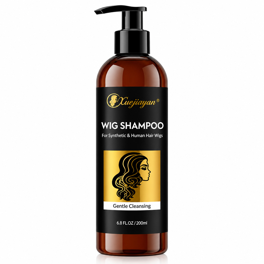 Wig shampoo