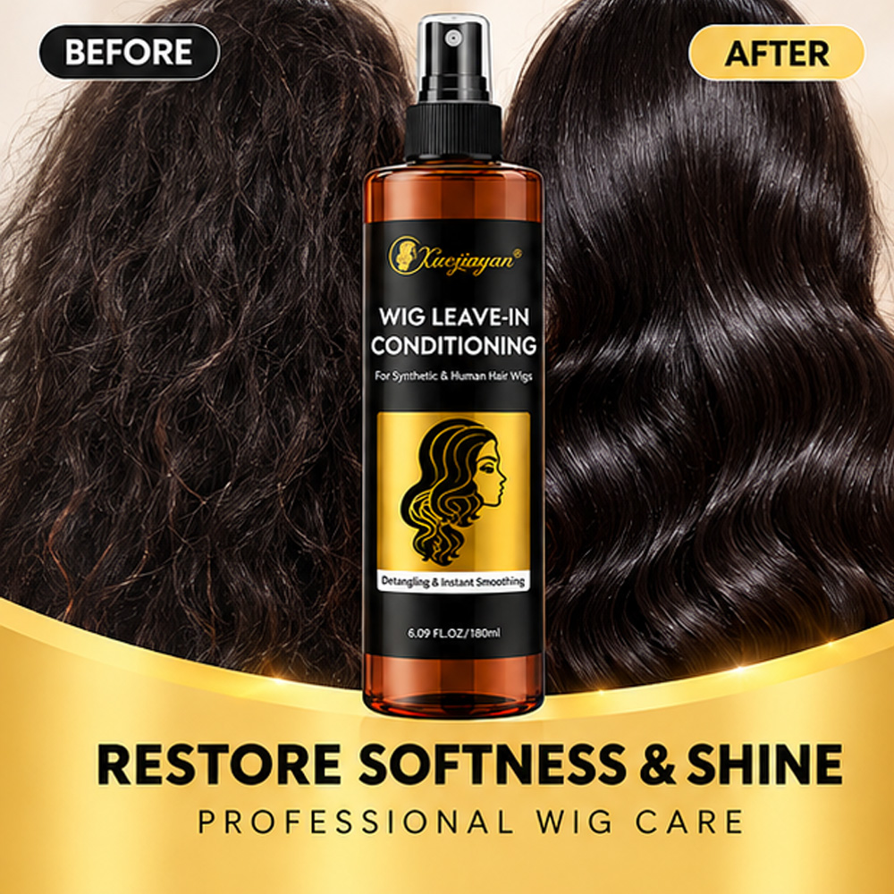 Wig leave-in conditioner spray 180ml