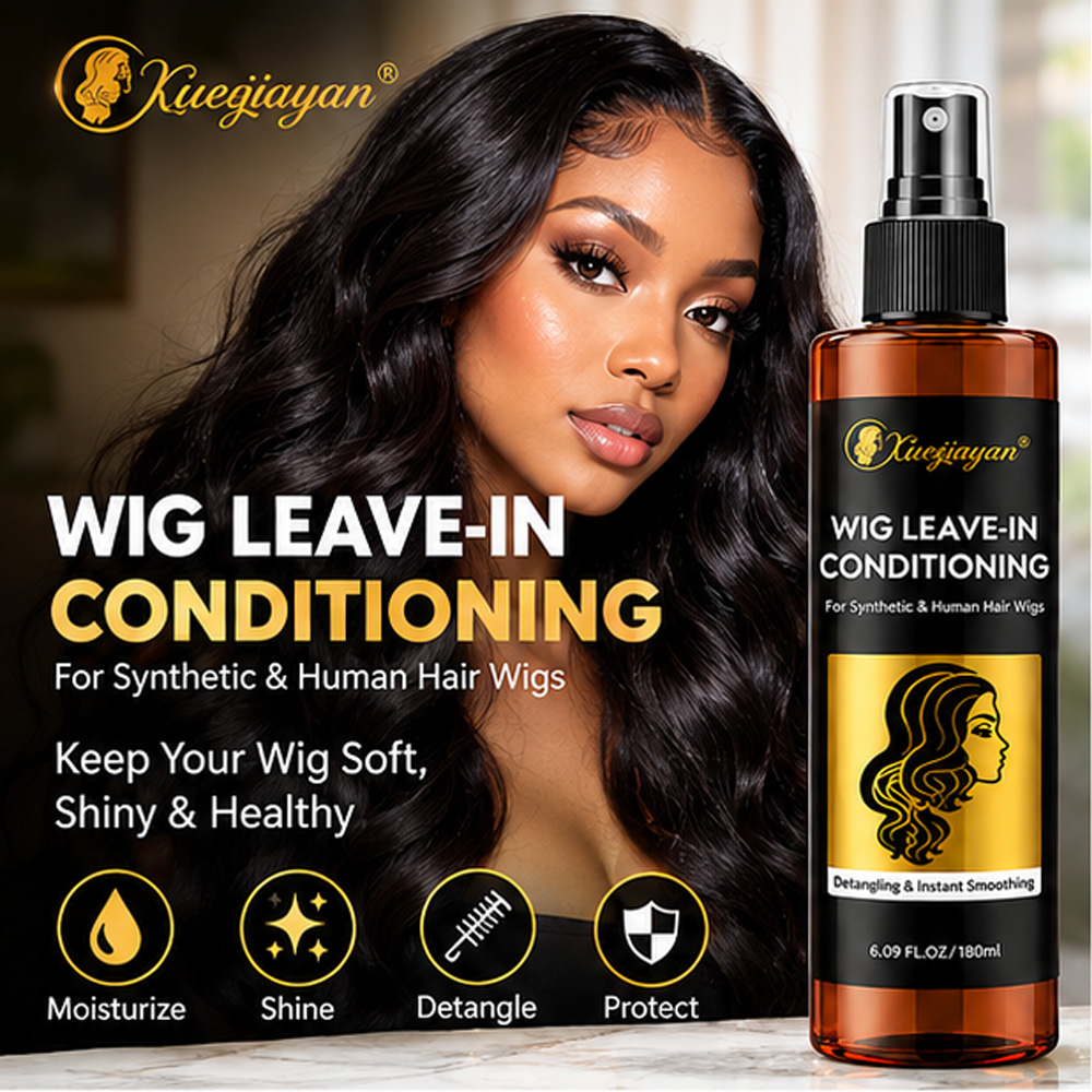 Wig leave-in conditioner spray 180ml
