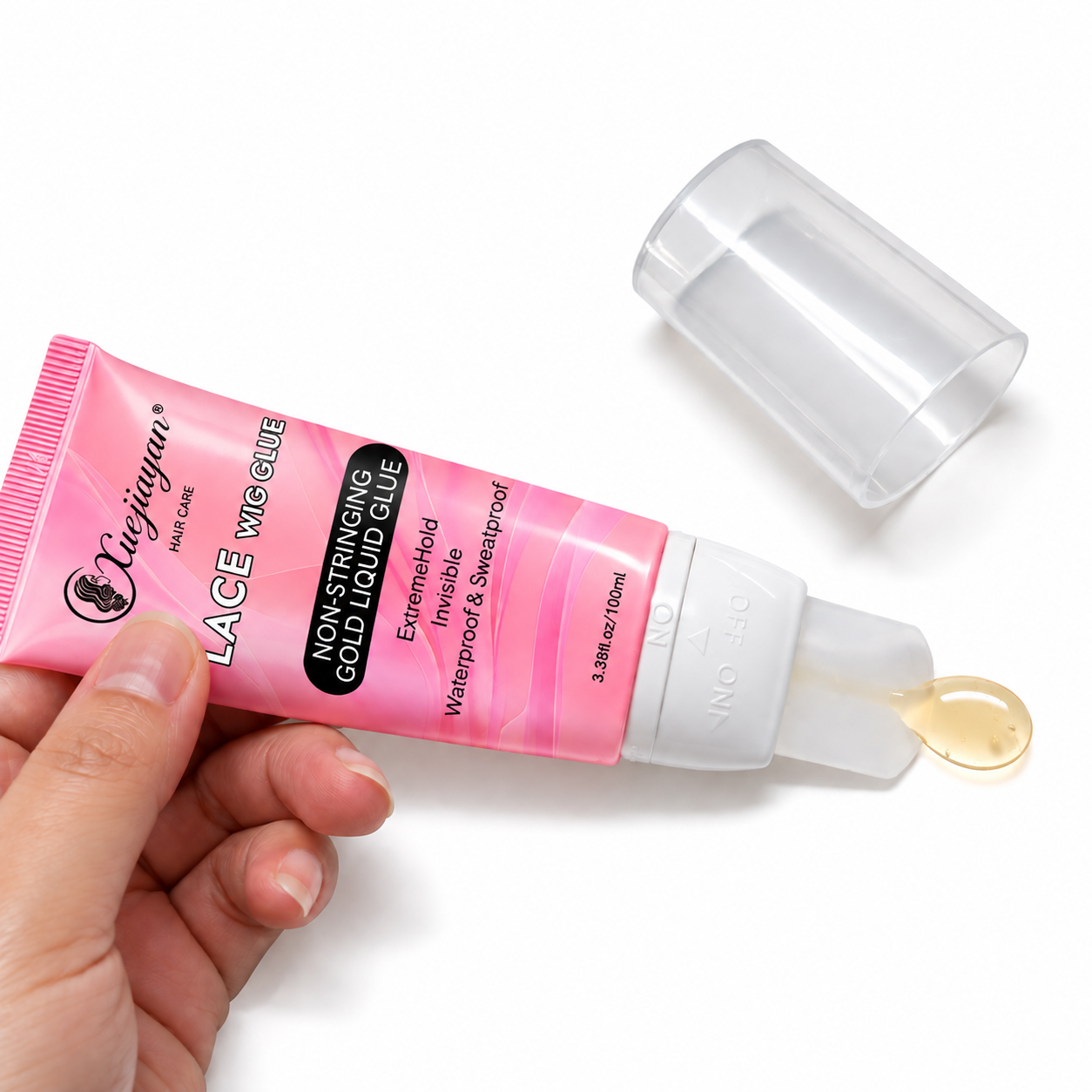 Wig adhesive