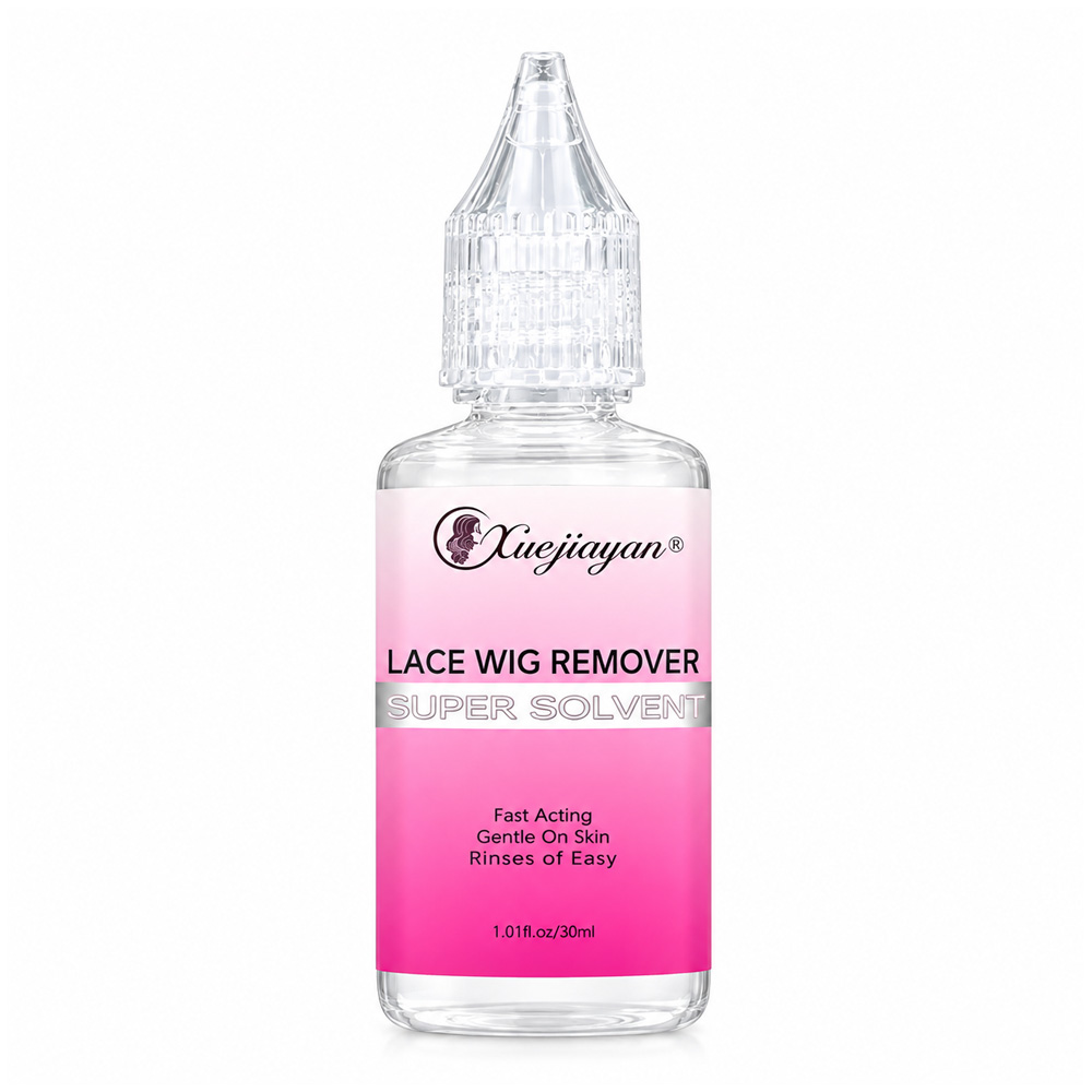 Wig Adhesive Remover（remover mild）