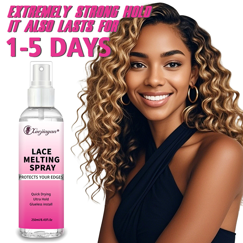Lace Melting Spray (Natural)