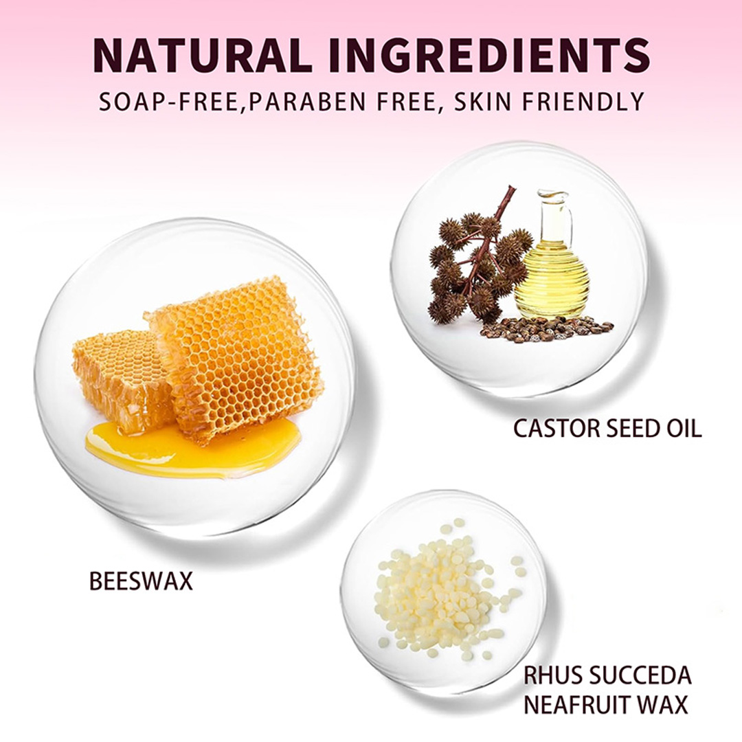 Hair wax stick (to prevent frizz)