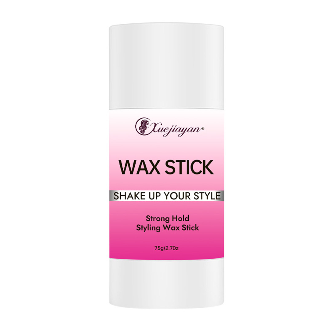 Hair wax stick (to prevent frizz)