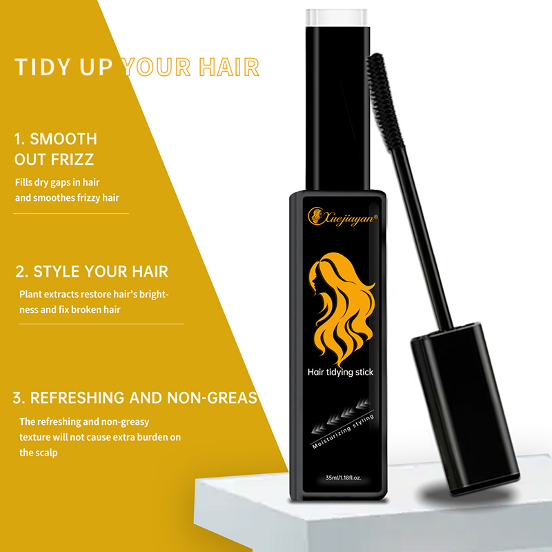 Styling wand